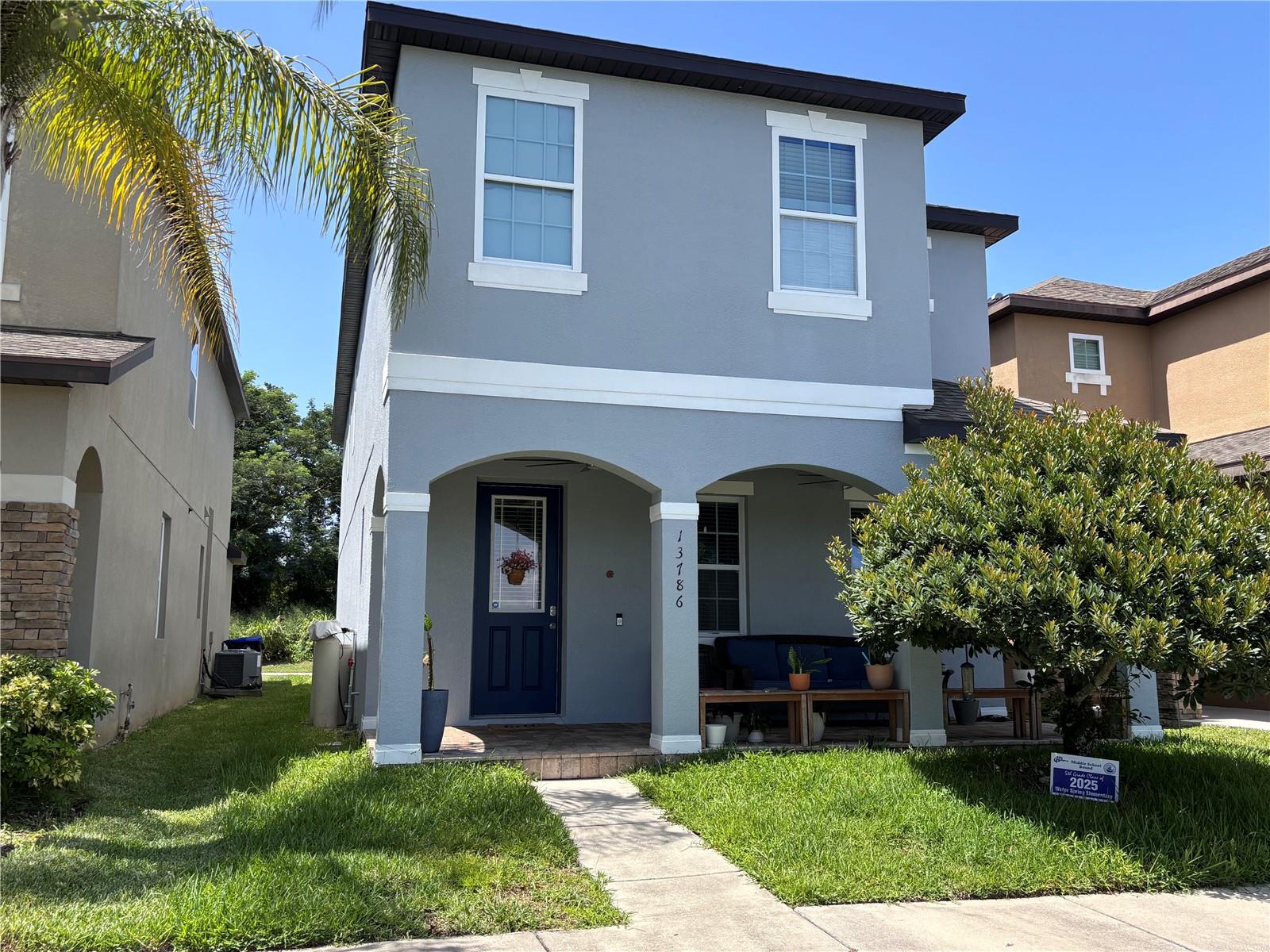SUMMERPORT TRL - Residential Lease