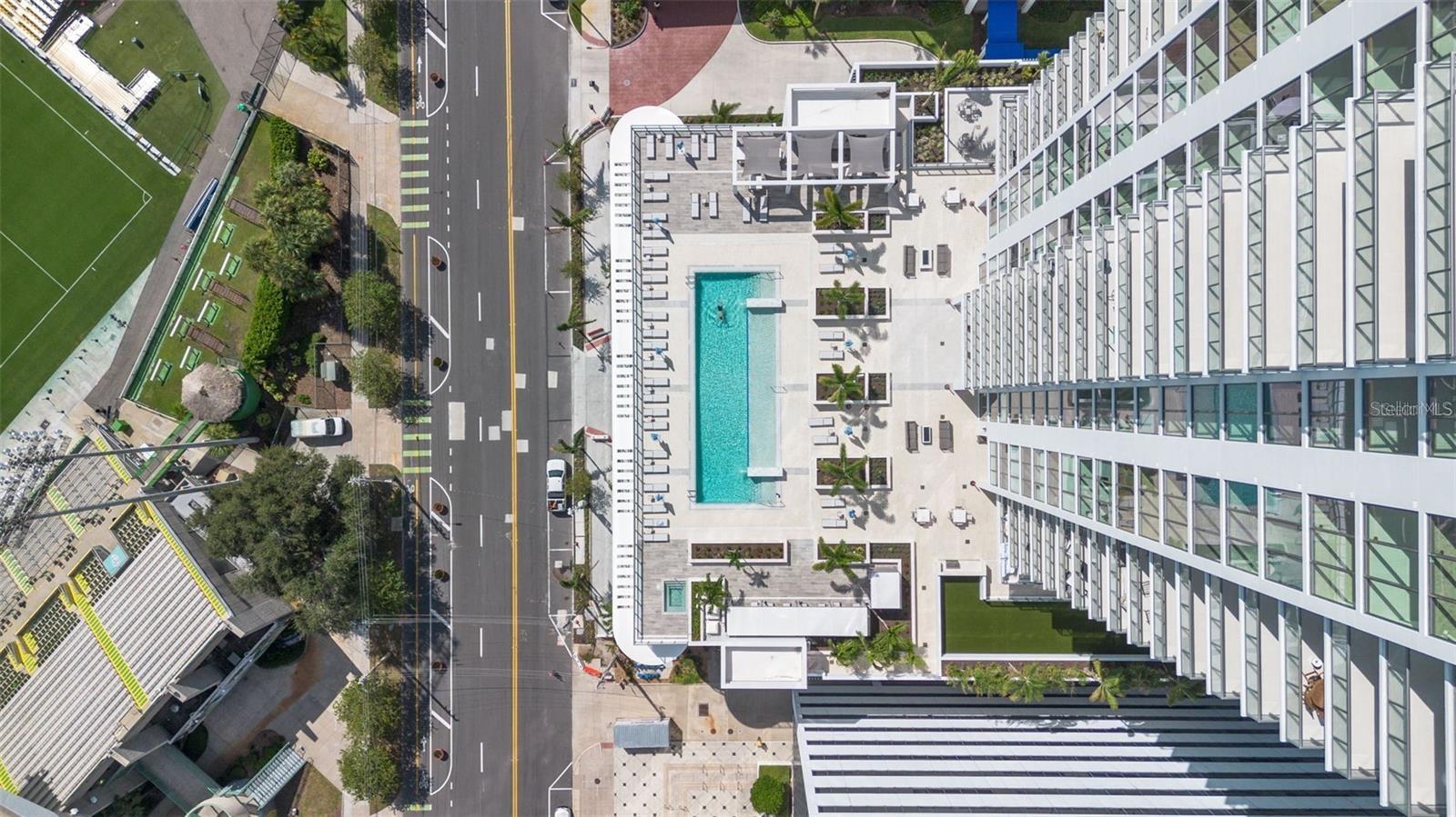 SALTAIRE CONDO - Residential