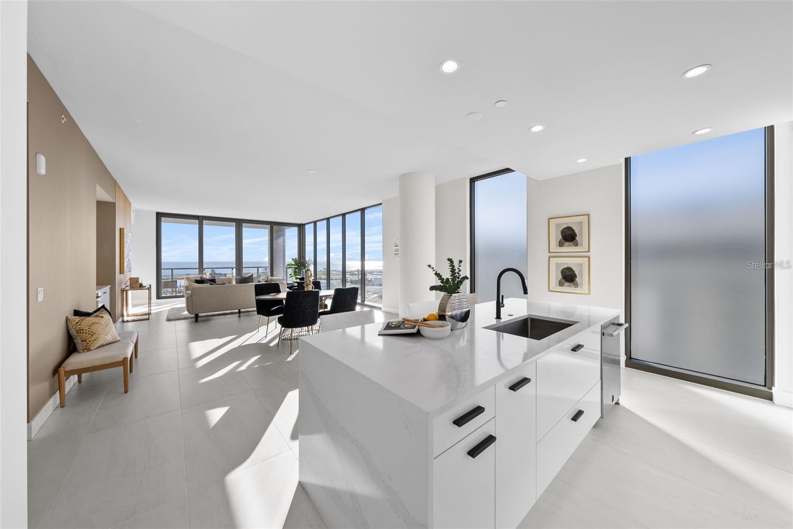 SALTAIRE CONDO - Residential