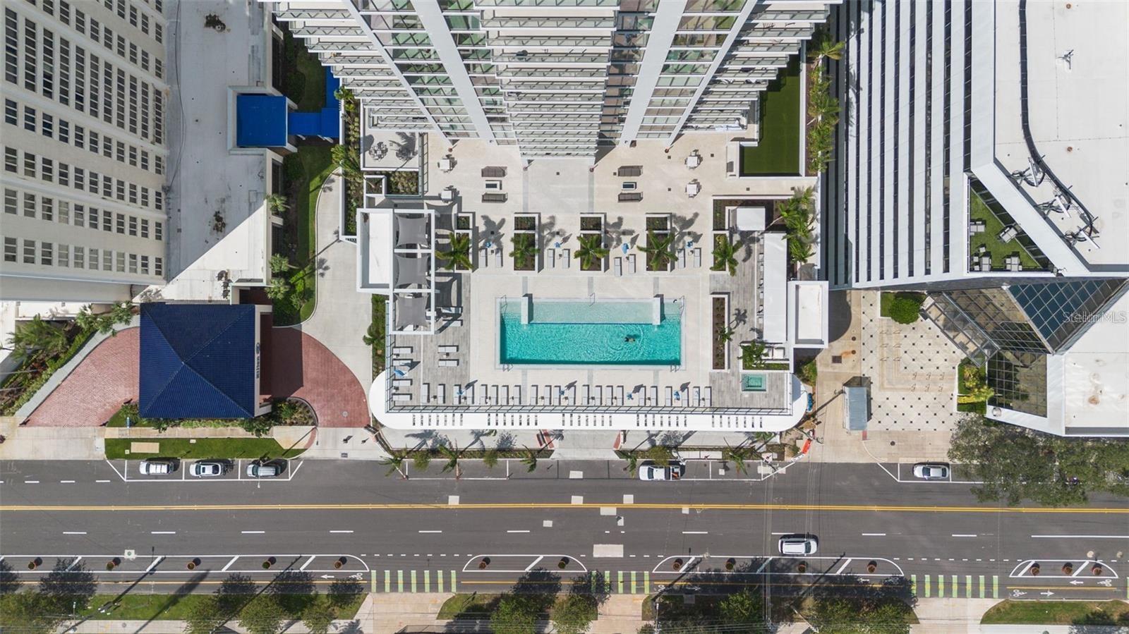 SALTAIRE CONDO - Residential