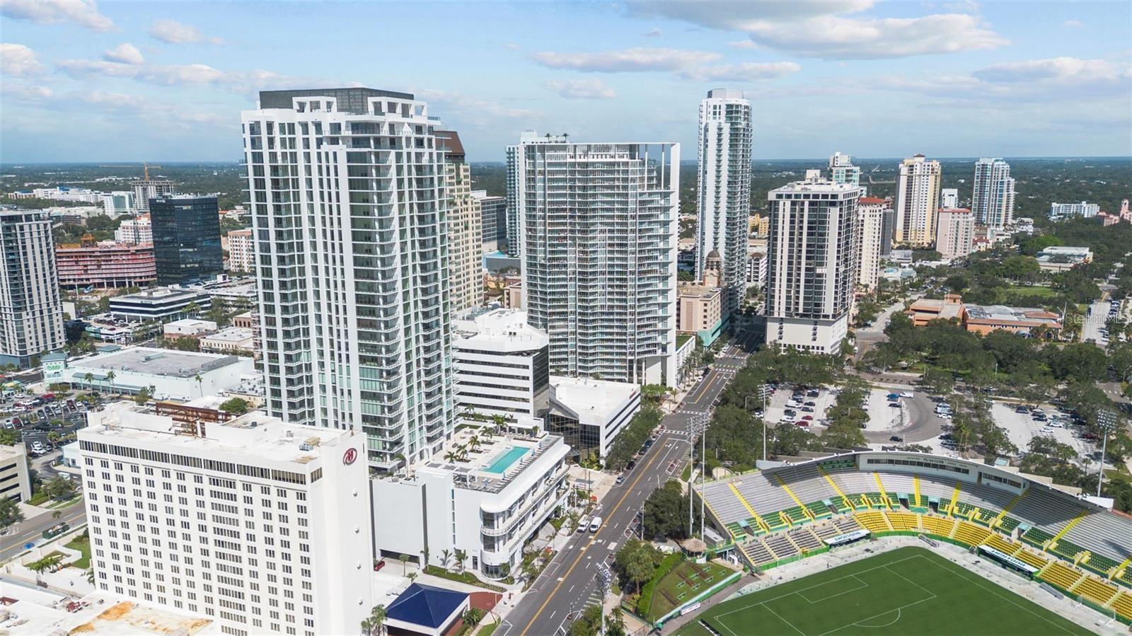 SALTAIRE CONDO - Residential