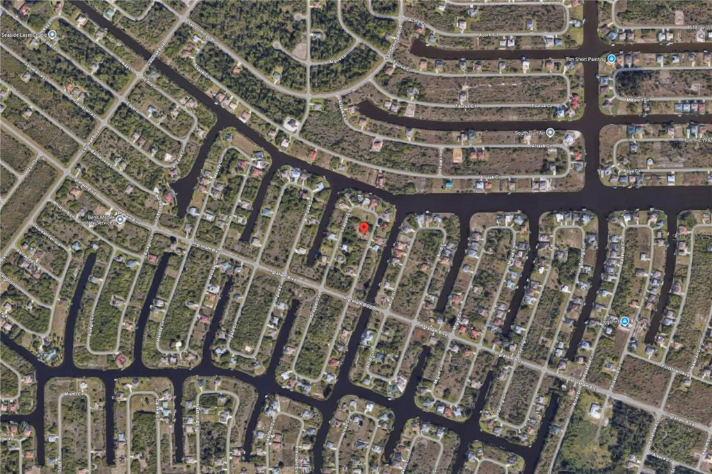 Photo of 9287 Snapper Circle, Port Charlotte, FL 33981 (MLS # D6144888)