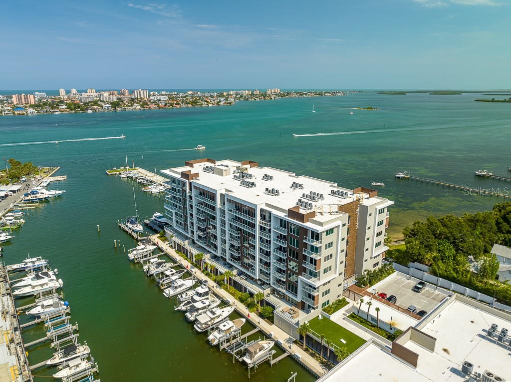 MARINA BAY 880 CONDO - Residential Lease