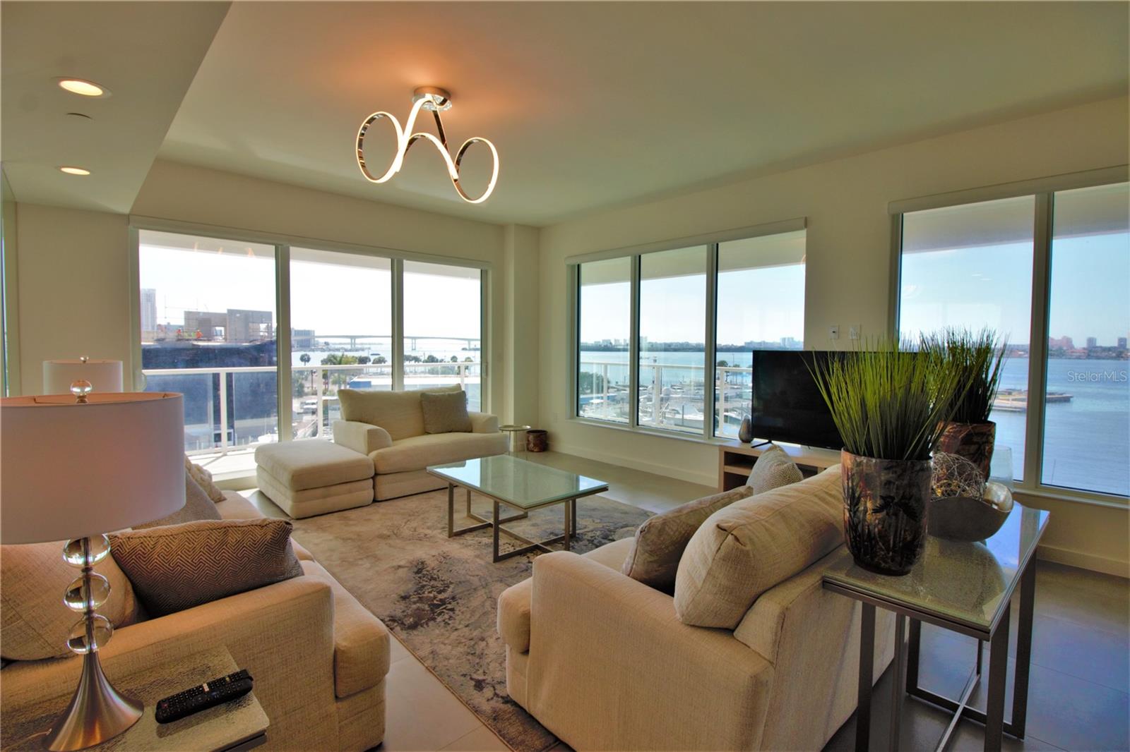 MARINA BAY 880 CONDO - Residential Lease