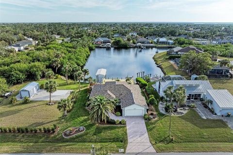 A home in PORT CHARLOTTE