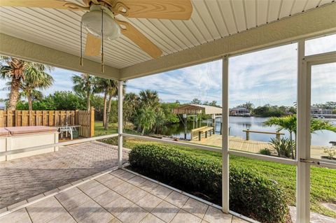 A home in PORT CHARLOTTE