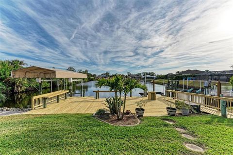 A home in PORT CHARLOTTE