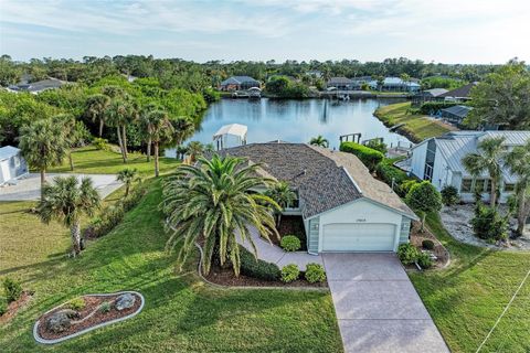 A home in PORT CHARLOTTE