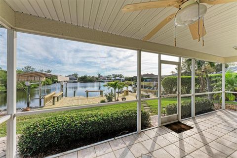 A home in PORT CHARLOTTE