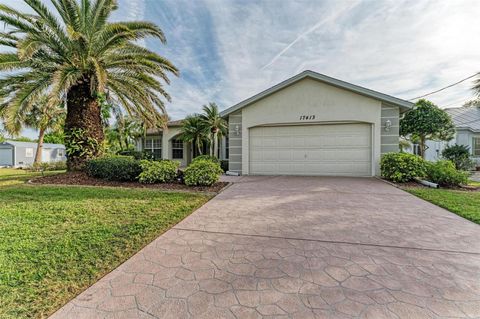 A home in PORT CHARLOTTE