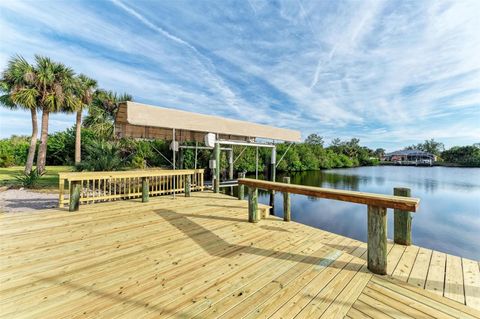 A home in PORT CHARLOTTE