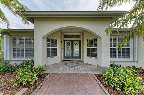 A home in PORT CHARLOTTE