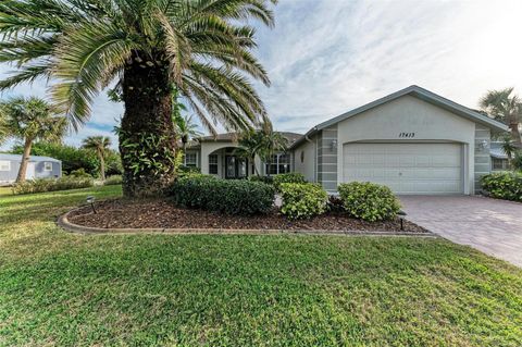 A home in PORT CHARLOTTE