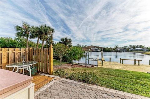 A home in PORT CHARLOTTE