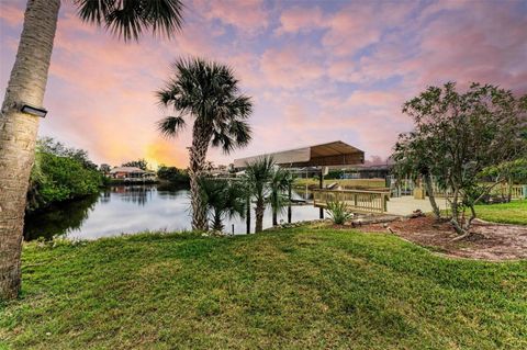 A home in PORT CHARLOTTE