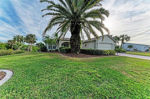 A home in PORT CHARLOTTE