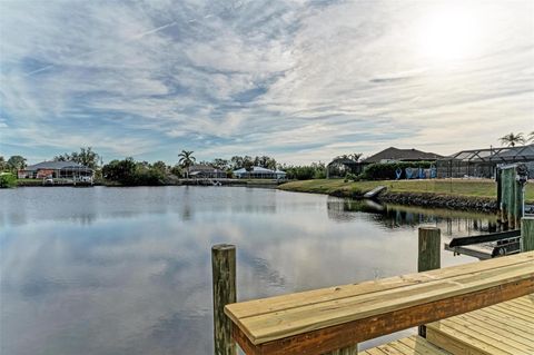 A home in PORT CHARLOTTE