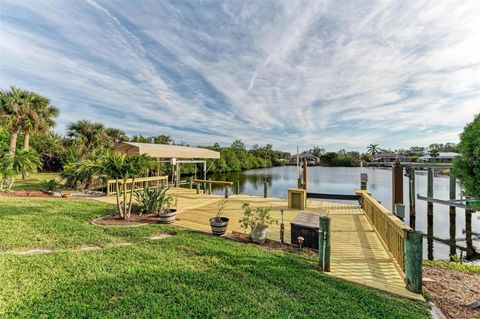 A home in PORT CHARLOTTE