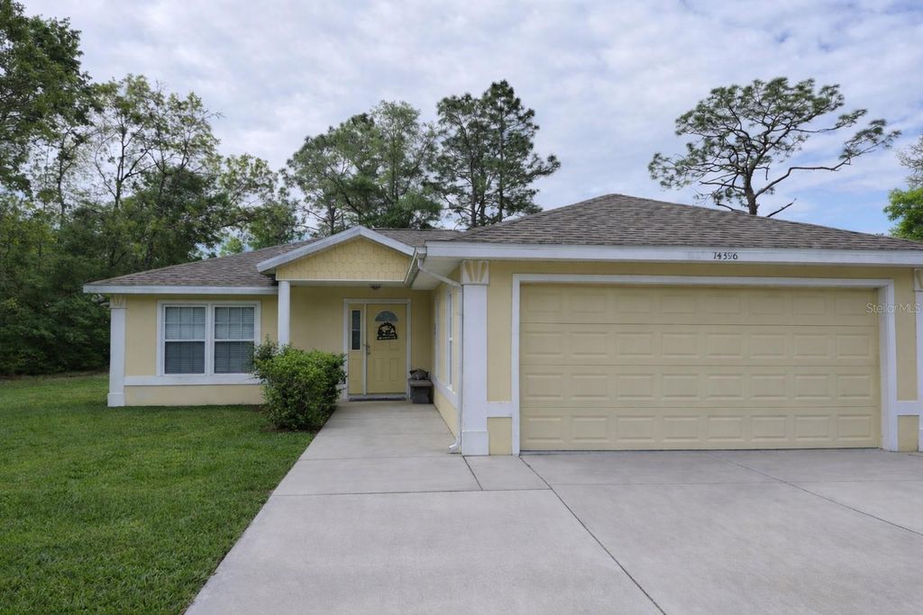 Photo of 14396 SW 19th Place, Ocala, FL 34481 (MLS # OM722288)