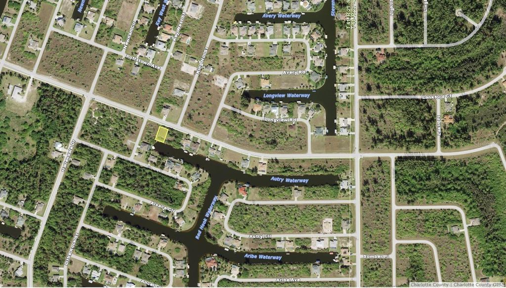 Photo of 14995 Ingraham Boulevard, Port Charlotte, FL 33981 (MLS # A4648964)