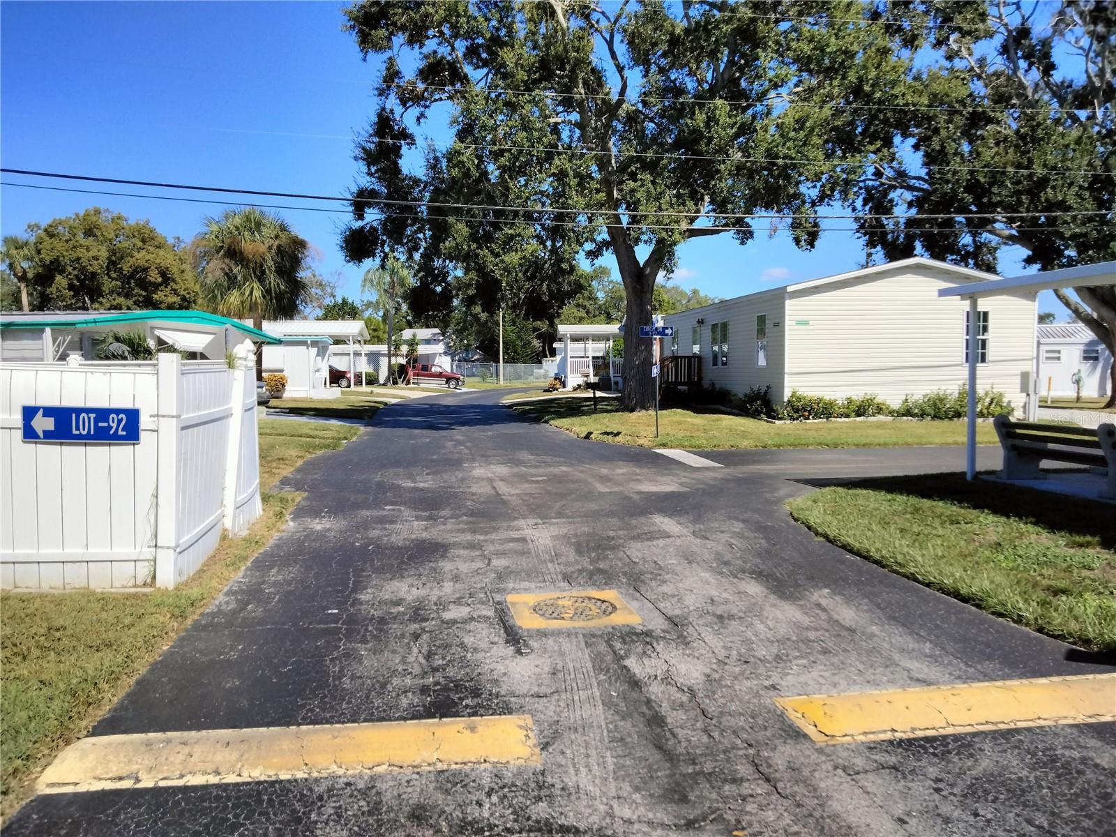 LAKE PLACID M/H PARK UNREC - Residential