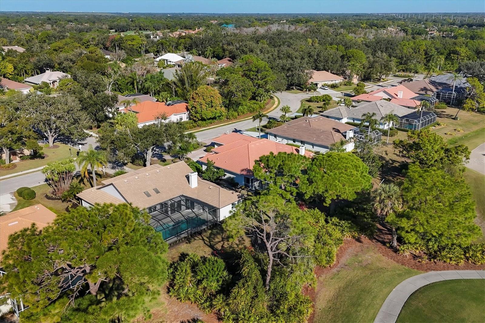 UNIVERSITY PARK GOLF & COUNTRY CLUB - Residential