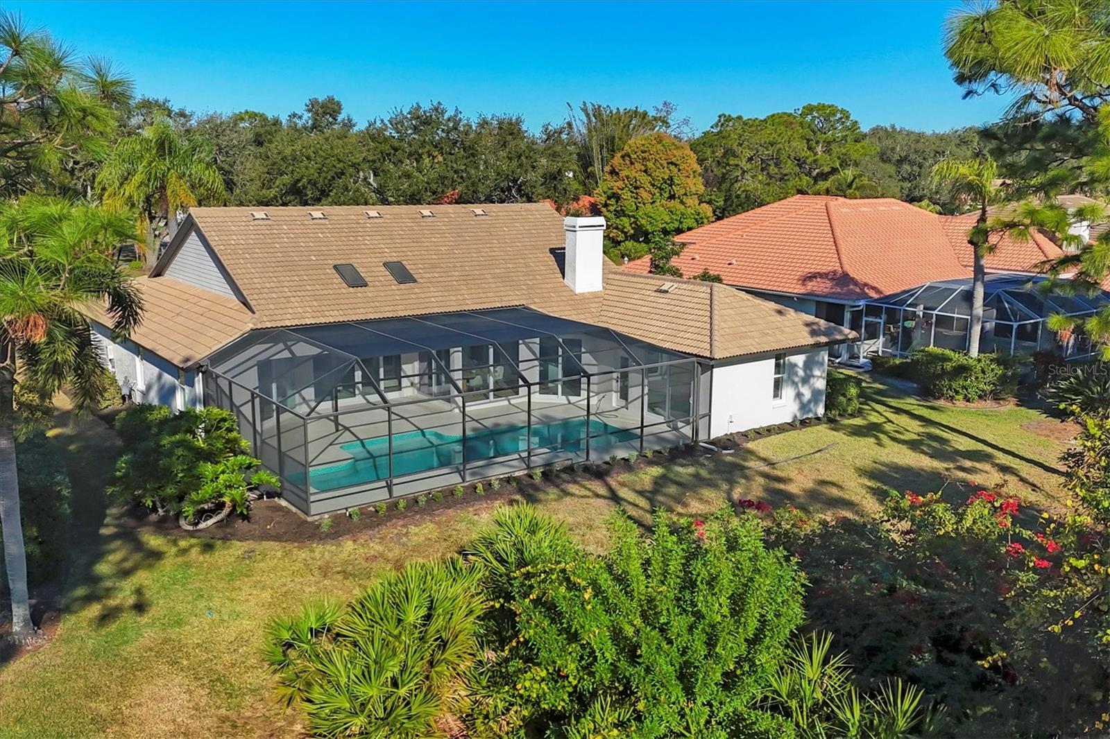 UNIVERSITY PARK GOLF & COUNTRY CLUB - Residential