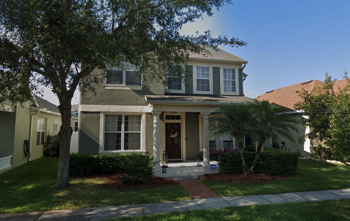 AVALON PARK VILLAGE 04 B-K - Residential