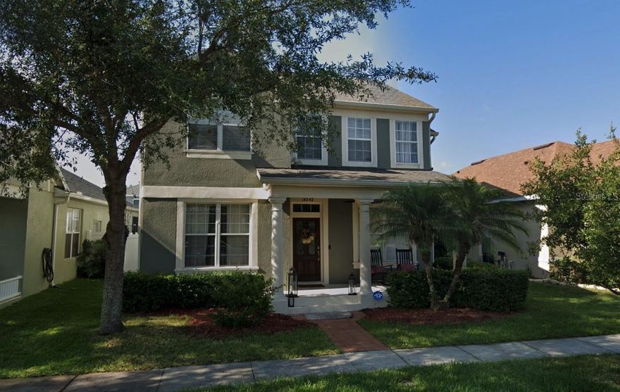 Located in Avalon Park, this well-maintained home offers 4 bedrooms, 3 full bathrooms, and 2,482 sq ft of living space. The home features an open-concept layout, spacious living areas, and a modern kitchen. Situated on a low-maintenance 0.12-acre lot, and conveniently located near shopping, dining, and everyday amenities.