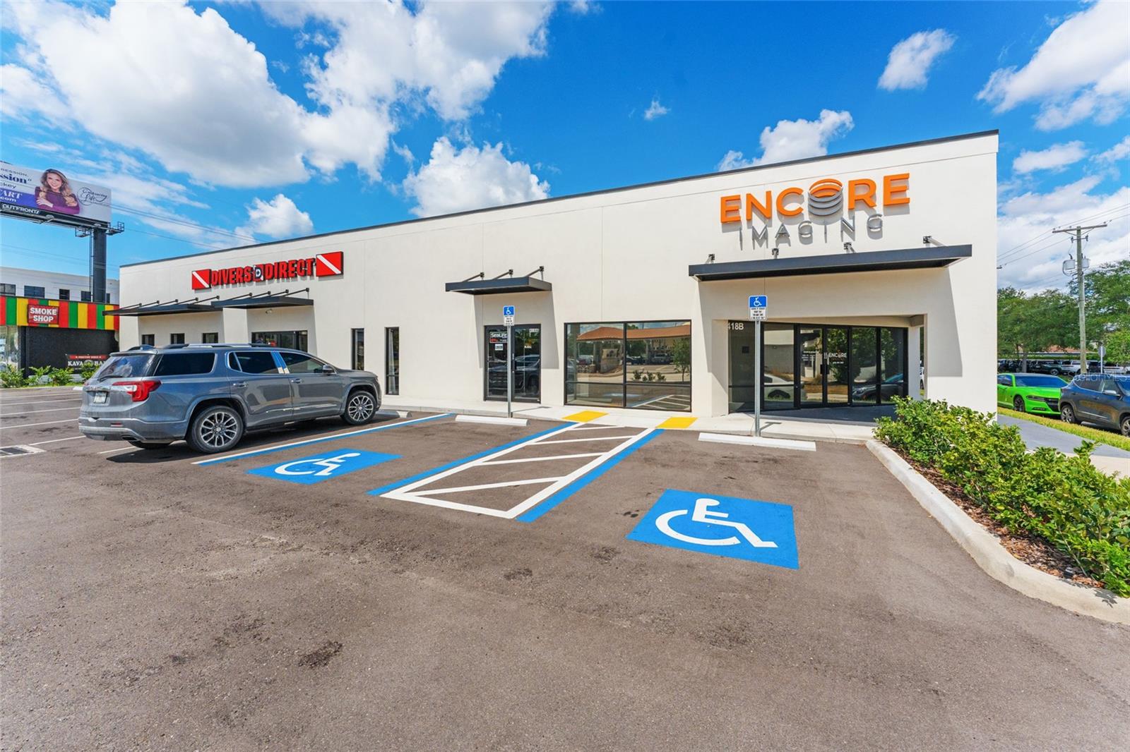 418 N DALE MABRY HIGHWAY