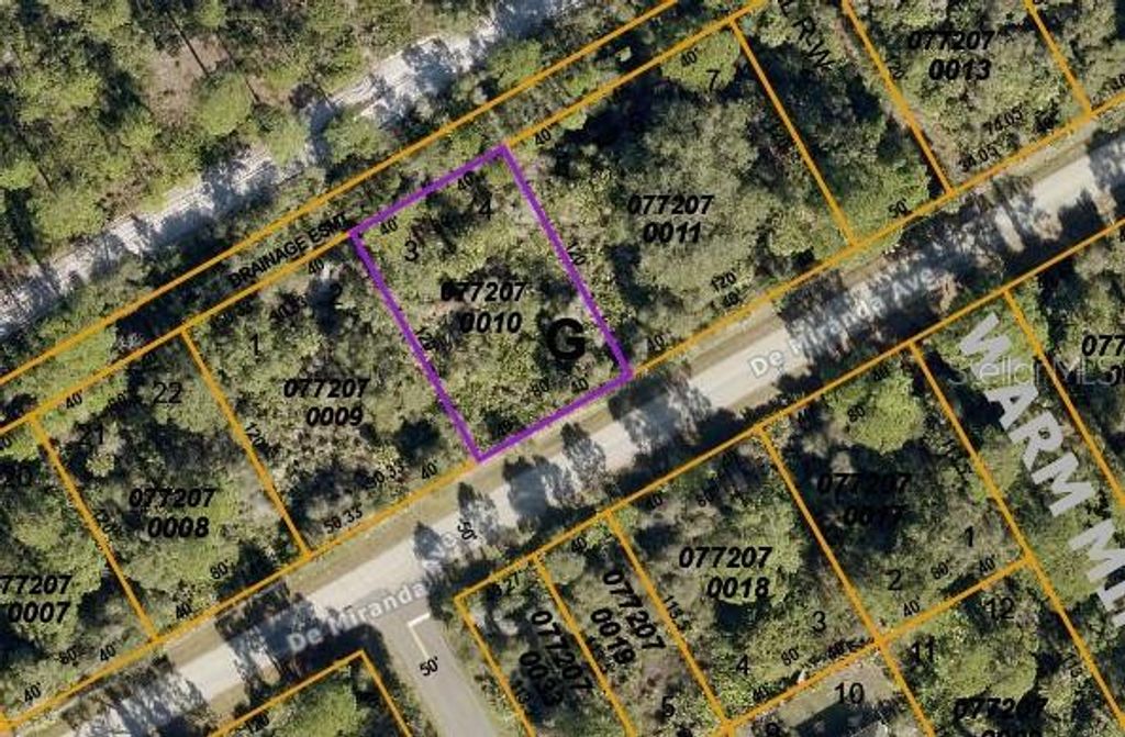 Photo of 3 De Miranda Avenue, North Port, FL 34287 (MLS # N6125453)