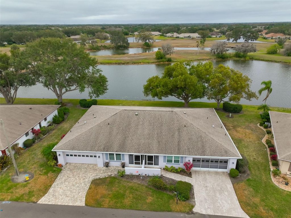 Photo of 2617 Locksley Street #253, Sun City Center, FL 33573 (MLS # TB8468394)