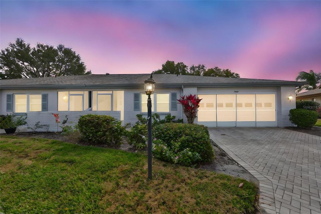 Photo of 2617 Locksley Street #253, Sun City Center, FL 33573 (MLS # TB8468394)