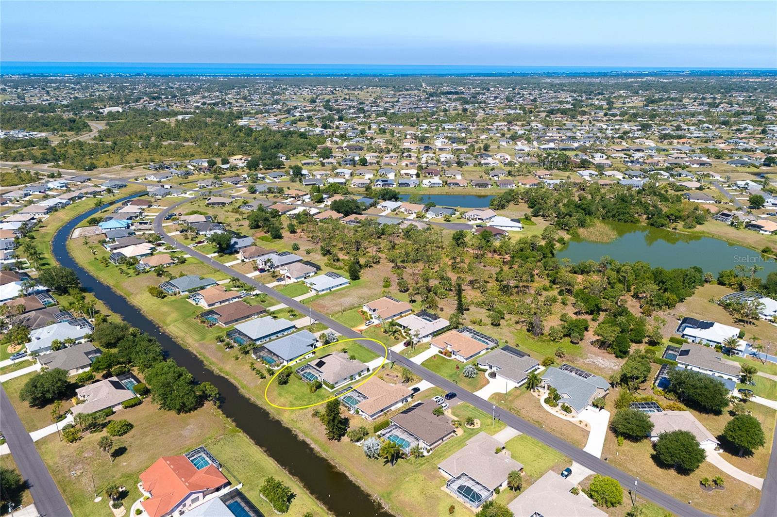 ROTONDA WEST BROADMOOR - Residential