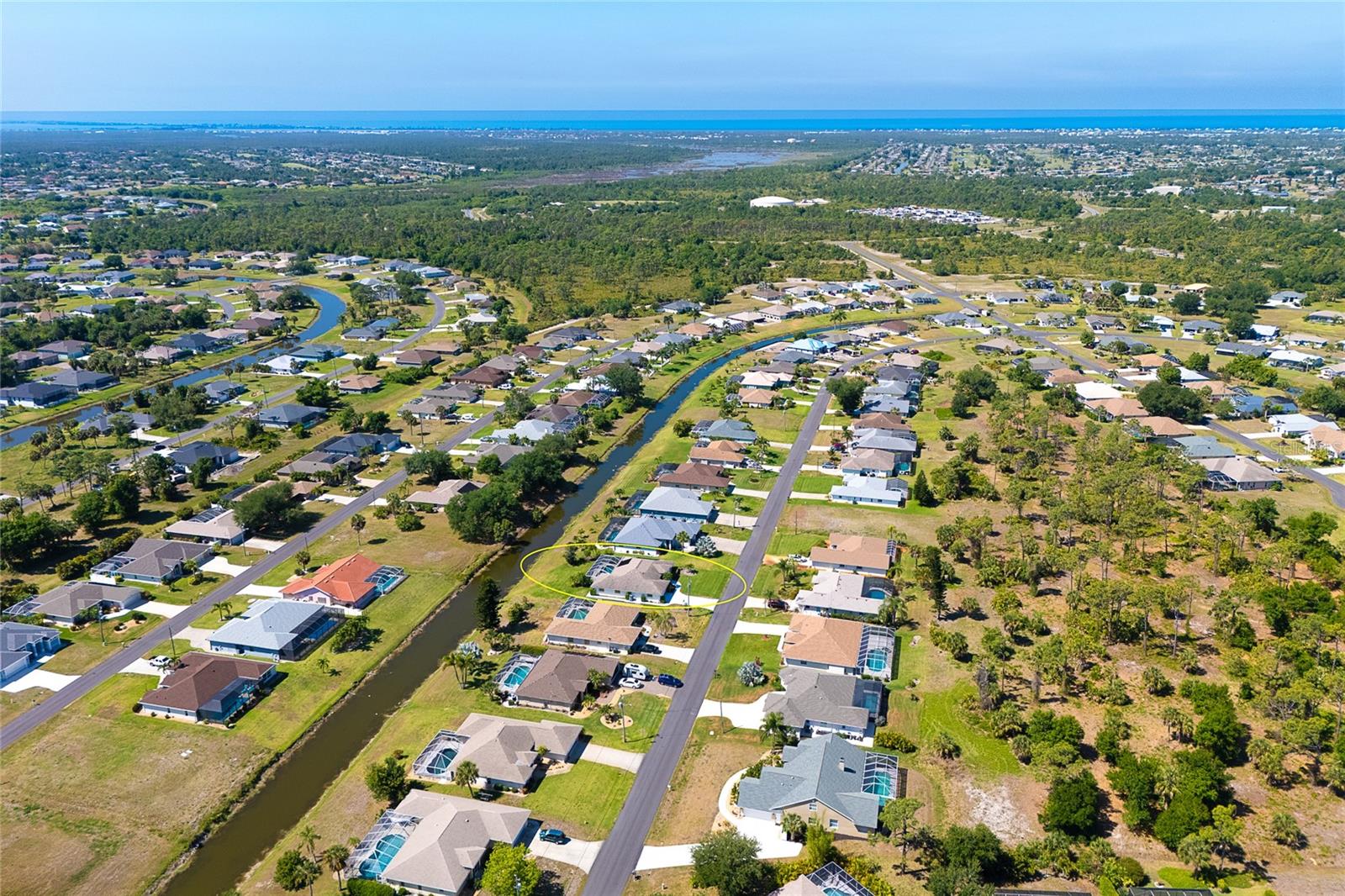 ROTONDA WEST BROADMOOR - Residential