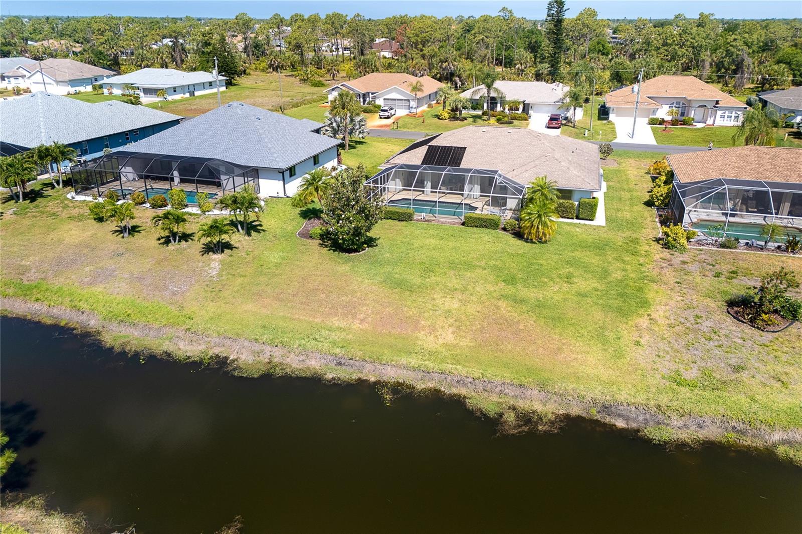 ROTONDA WEST BROADMOOR - Residential