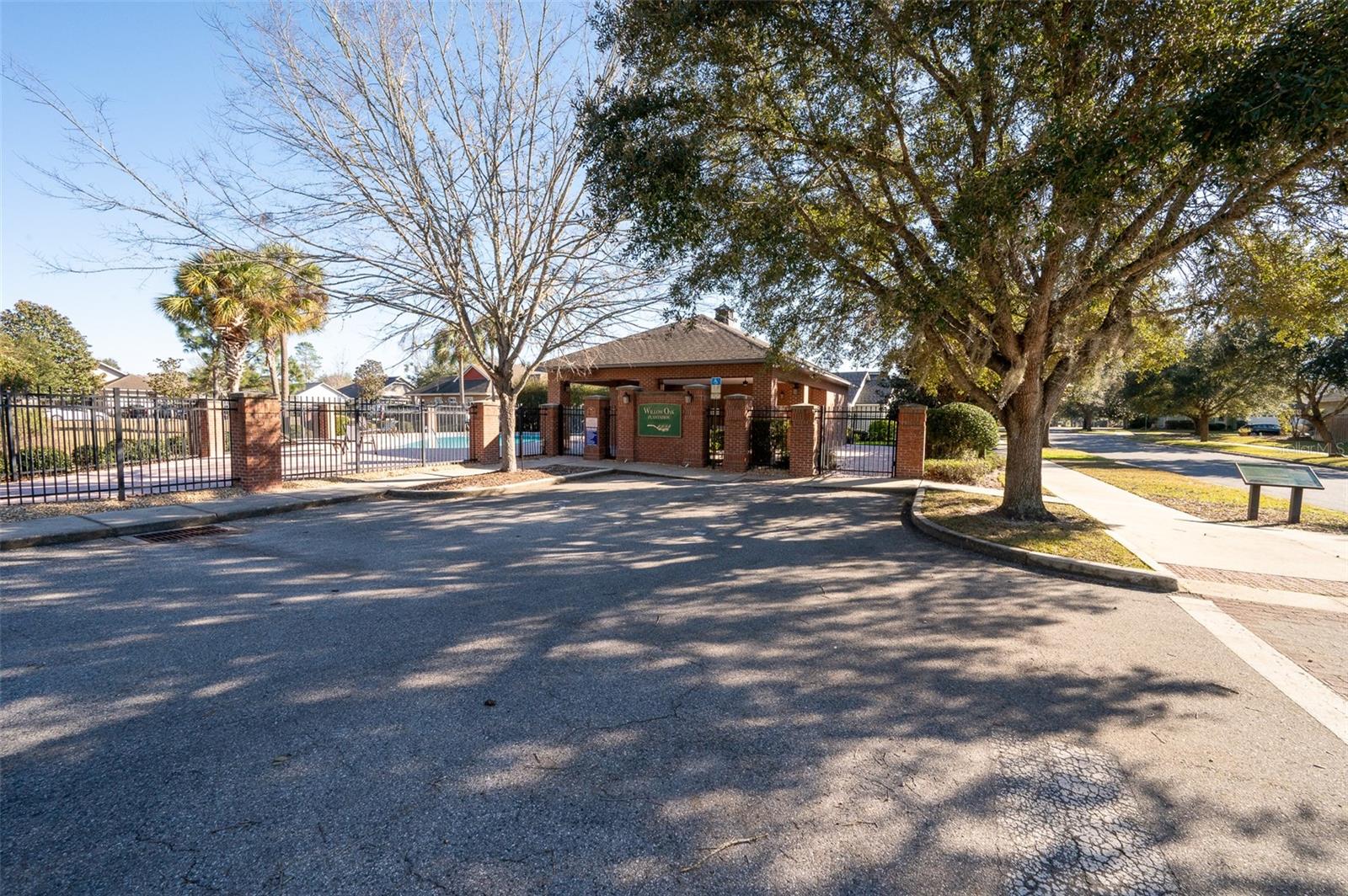 WILLOW OAK PLANTATION - Residential