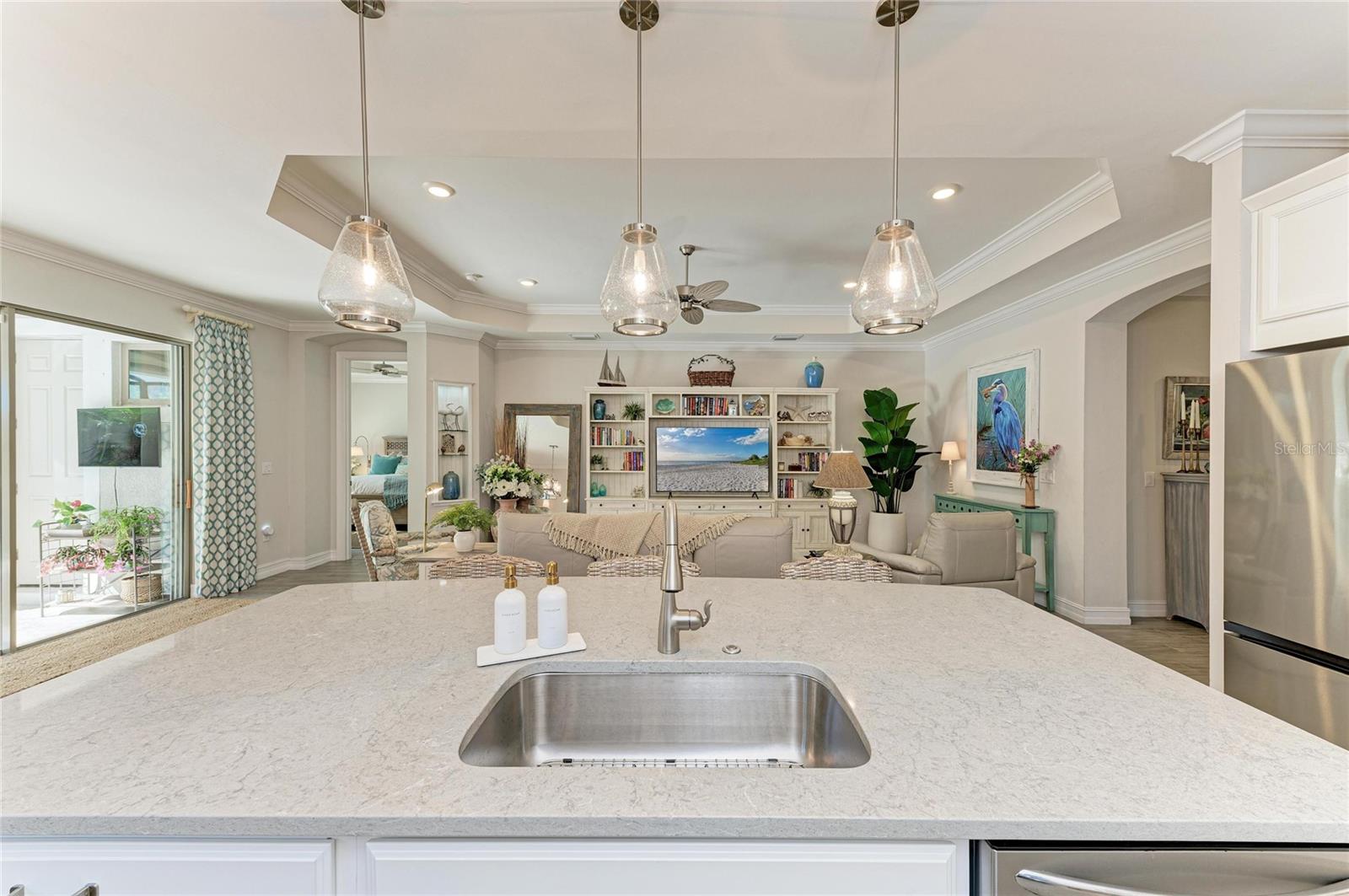 TOSCANA ISLES - Residential