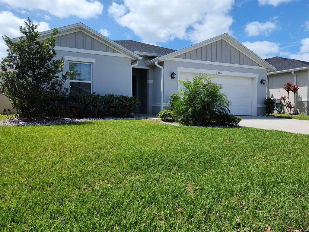 Photo of 5006 Riverside Way, Saint Cloud, FL 34771 (MLS # S5157112)