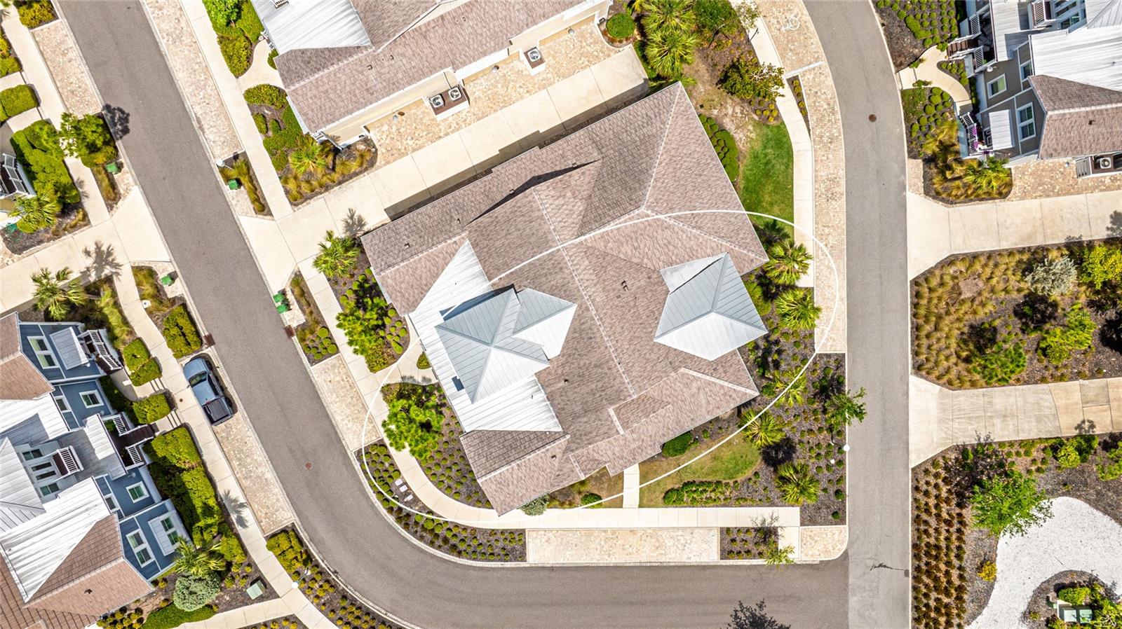 EDGEWATER WALK II ON HARBOUR IS 2,4,8-11 - Residential