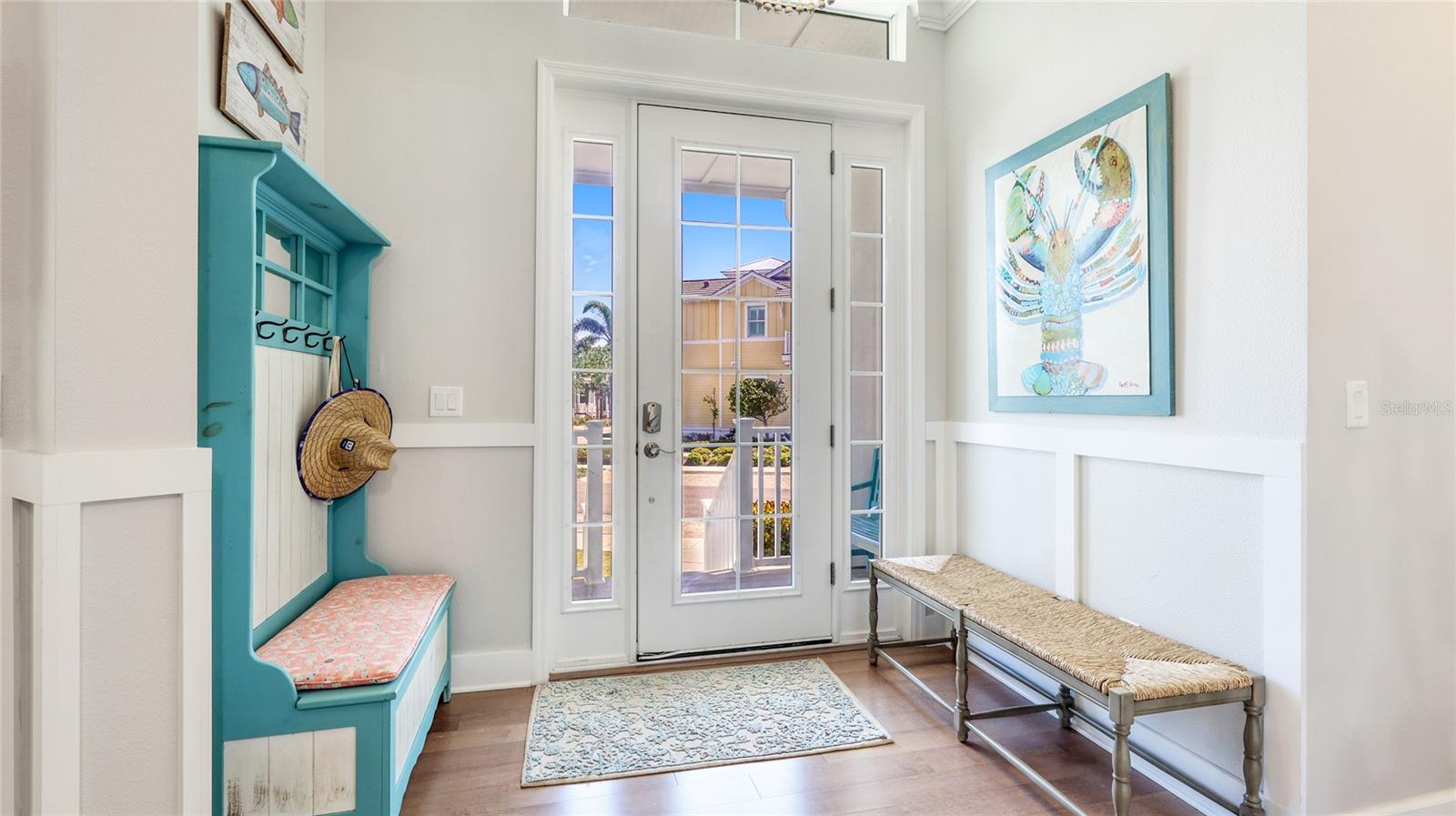 EDGEWATER WALK II ON HARBOUR IS 2,4,8-11 - Residential