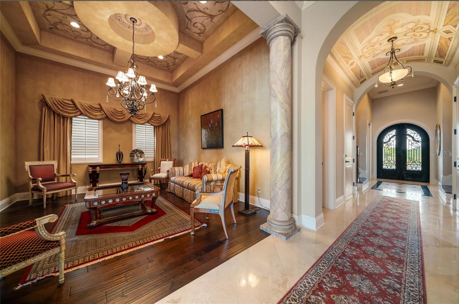 BAY VISTA - Residential