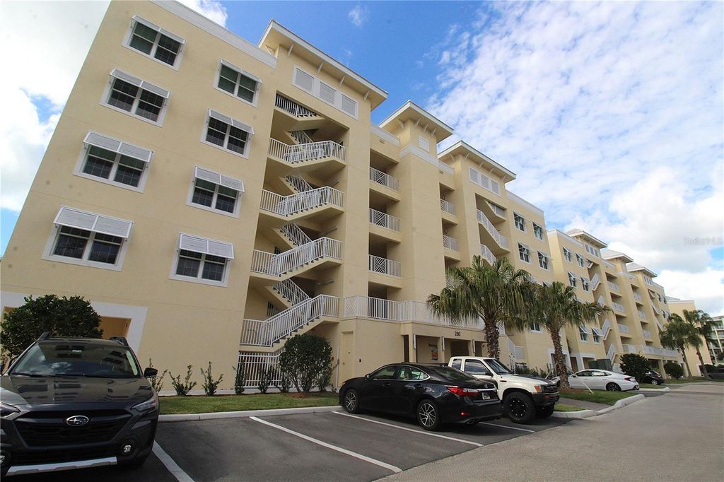 Photo of 280 Hidden Bay Drive #202, Osprey, FL 34229 (MLS # A4680472)
