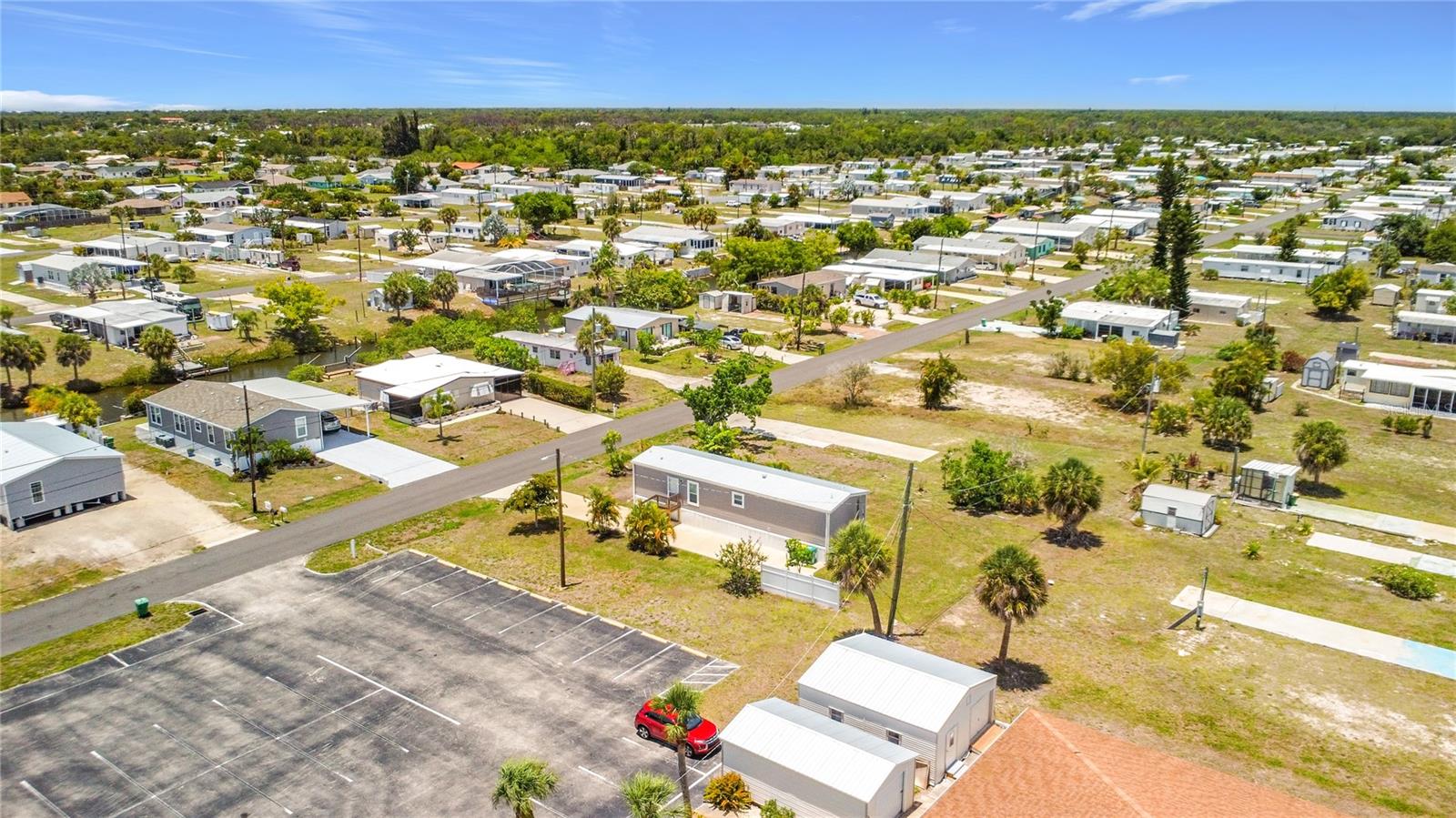HOLIDAY MOB ESTATES 2ND ADD - Residential