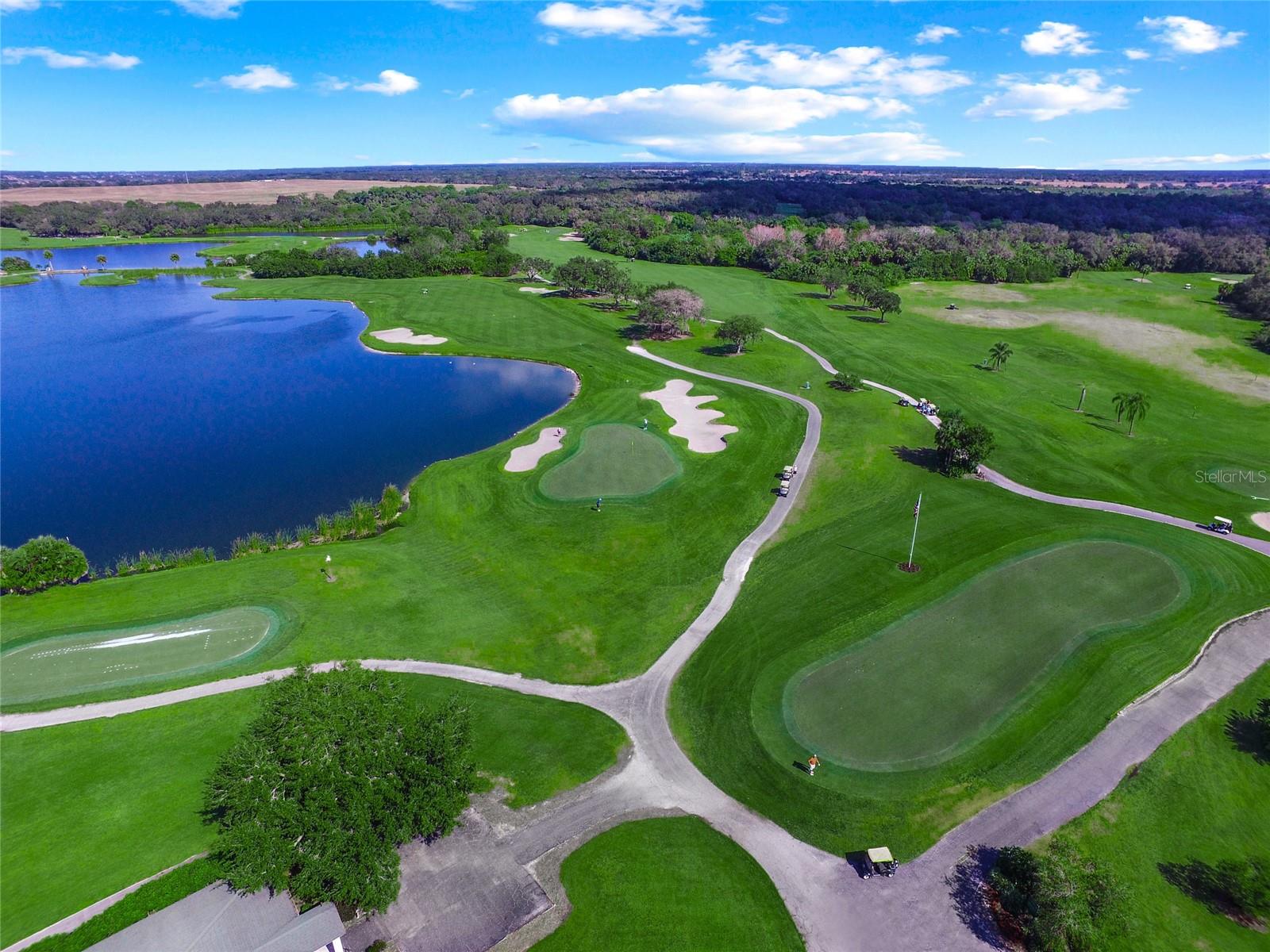 MISTY CREEK - Residential