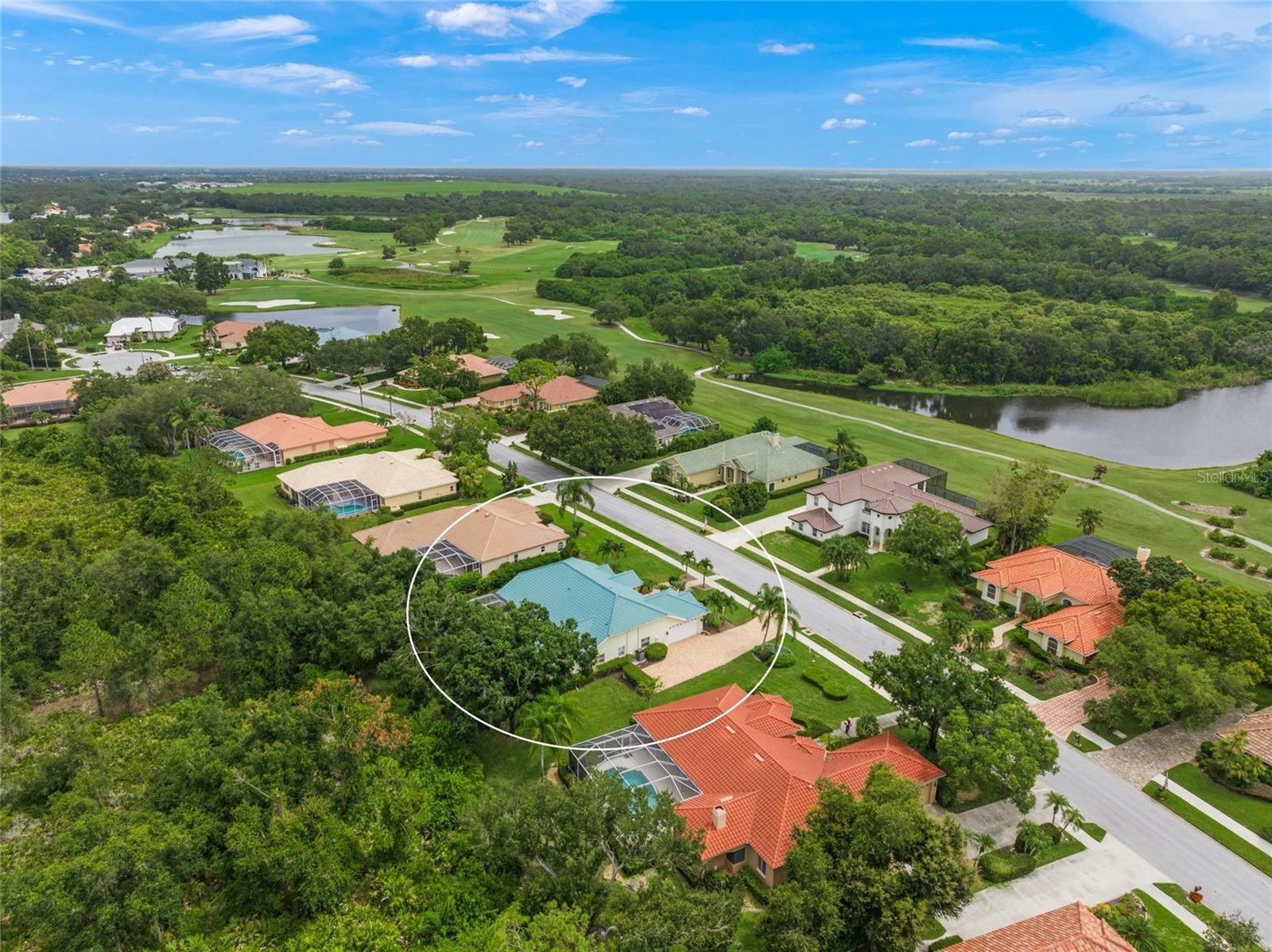 MISTY CREEK - Residential