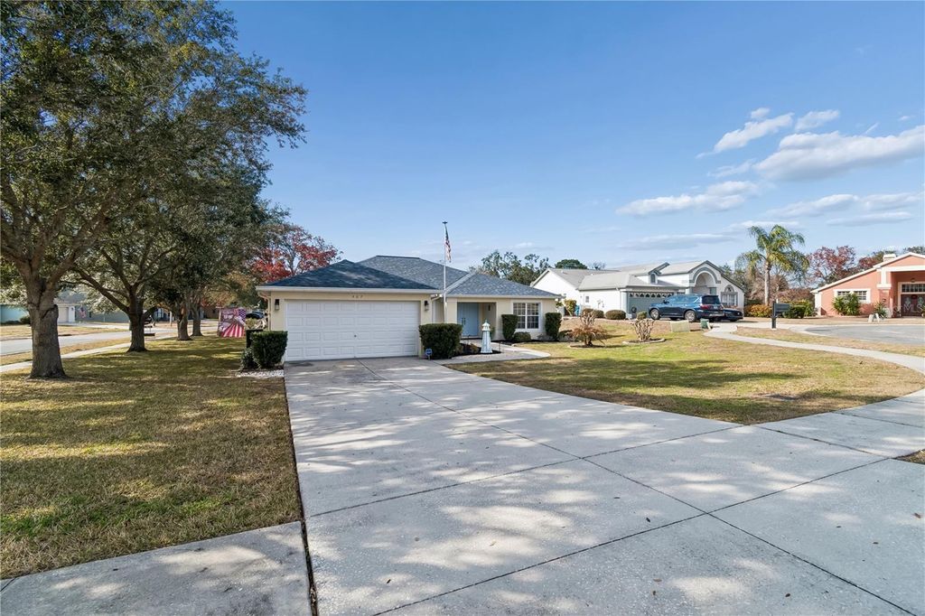 Photo of 407 Montpelier Court, Spring Hill, FL 34608 (MLS # TB8474632)