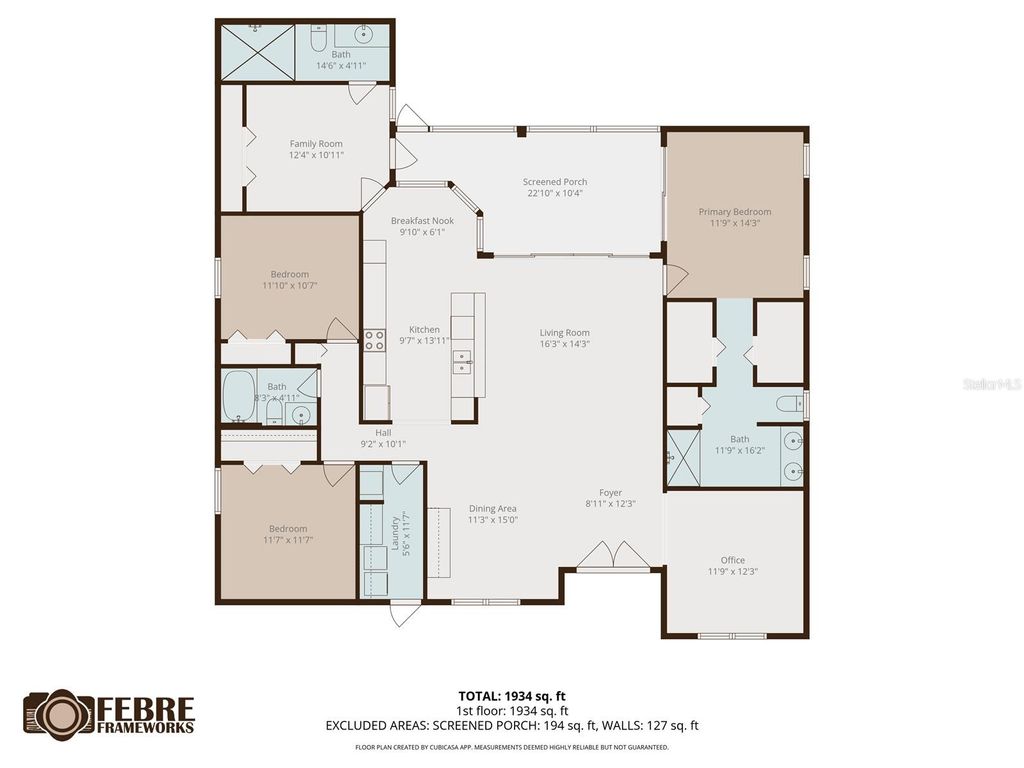 Photo of 407 Montpelier Court, Spring Hill, FL 34608 (MLS # TB8474632)