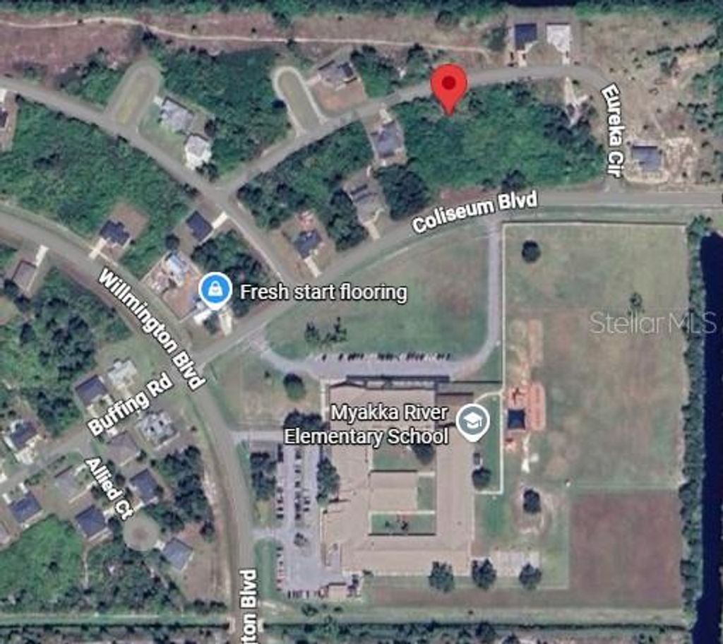 Photo of 13153 Eureka Circle, Port Charlotte, FL 33981 (MLS # OM719096)