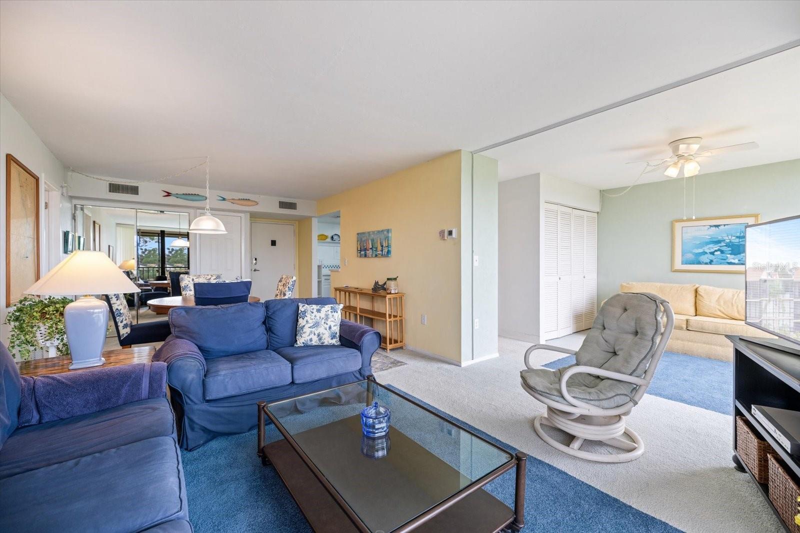 BIRD BAY VILLAGE / CARDINAL CONDO APTS - Residential